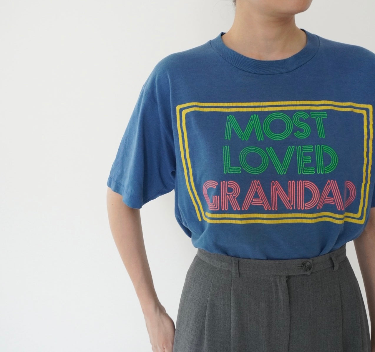 90s Printed T-shirt