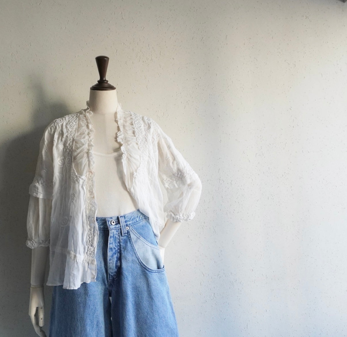 Antique Blouse