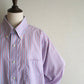90s "Brooks Brothers" Striped Shirt