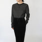 Black thermal Top