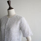80s Hand Crocheted Top