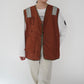 70s "Flight Deck Preserver Vest Type"