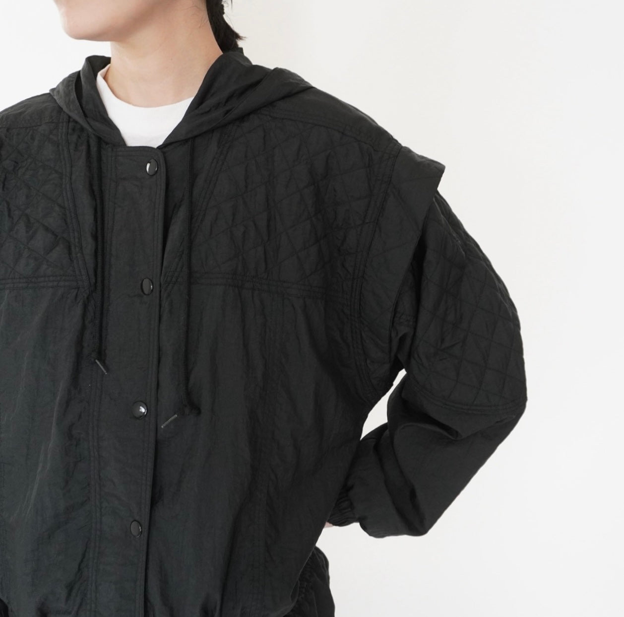 90s Design Light Jacket