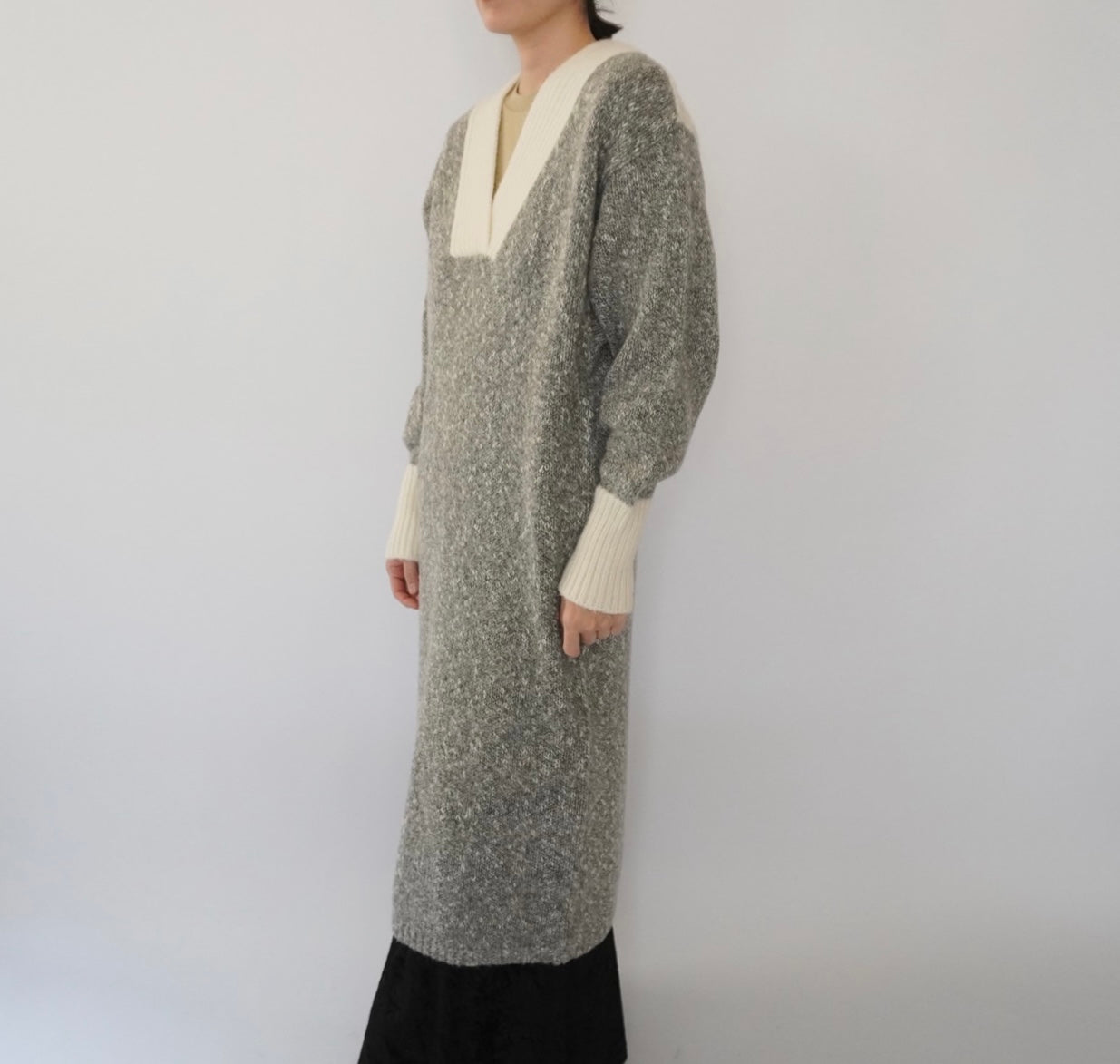 90s Knit Dress