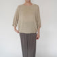 90s Dolman Sleeves Top Made in USA