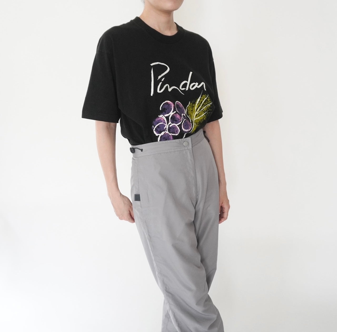 90s "Pindar Vineyards" Printed T-shirt Made in USA