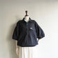90s Black x Blue Design Top