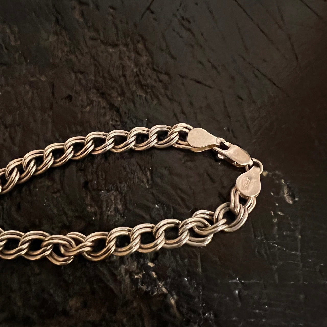 Vintage Silver Bracelet