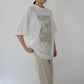 90s EURO Photo Printed T-shirt