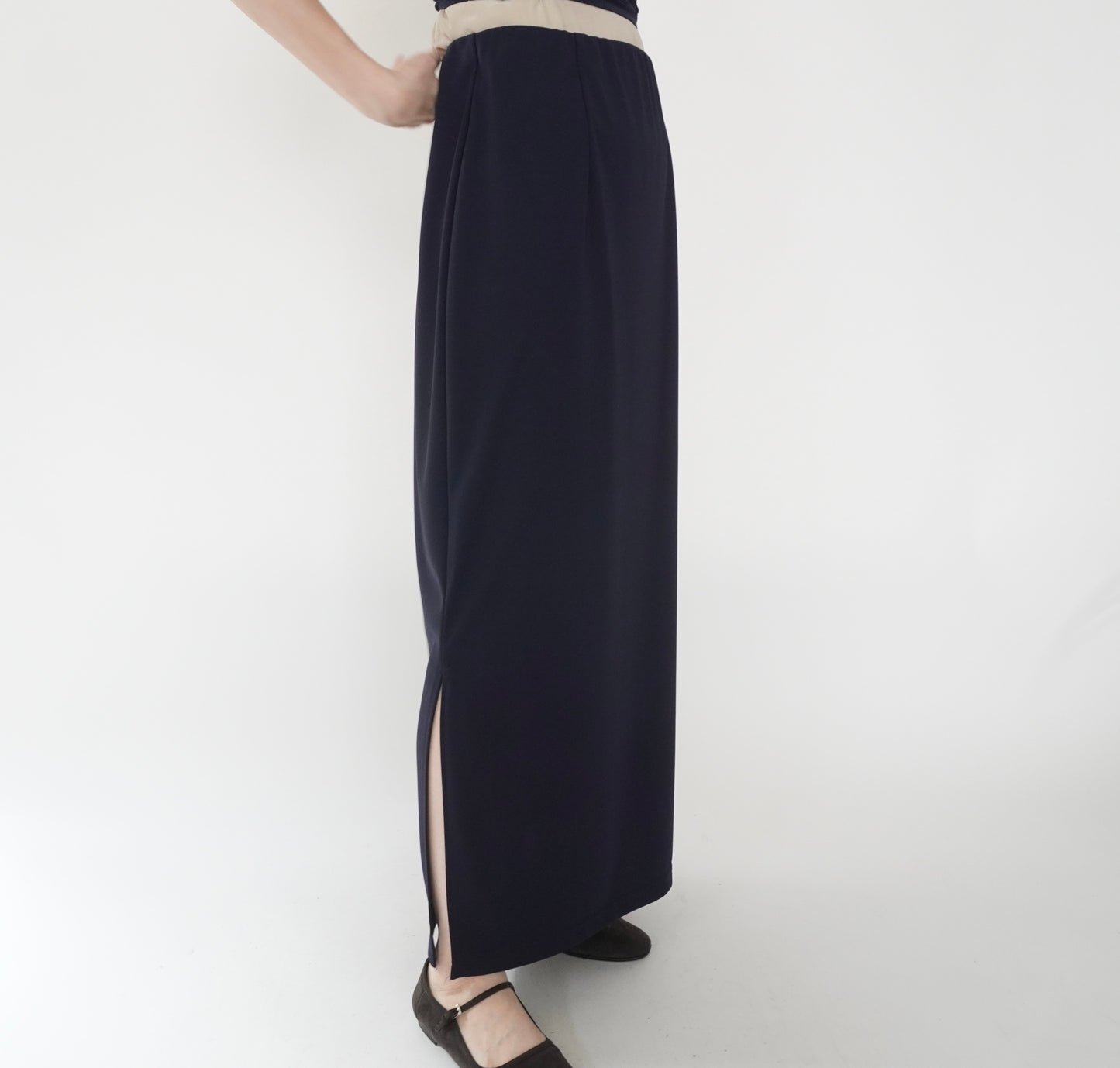 90s "Diane von Furstenberg" Skirt Made in USA