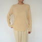 90s Ribbed Cashmere Knit