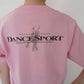 90s Printed T-shirt Made in USA
