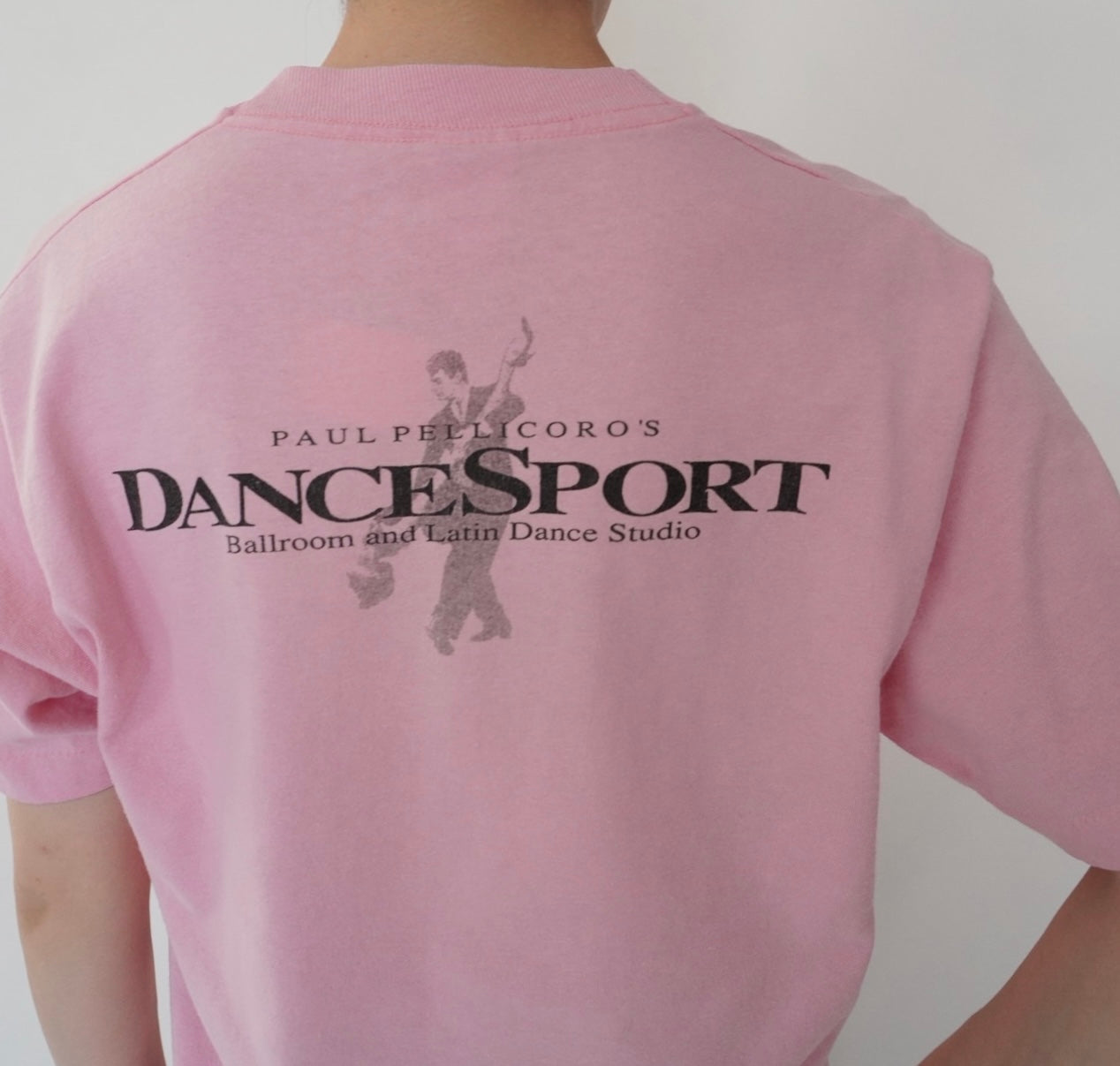 90s Printed T-shirt Made in USA