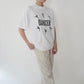 90s Printed T-shirt Made in USA