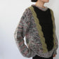80s "Valentino Jeans" Design Knit Made in Italy