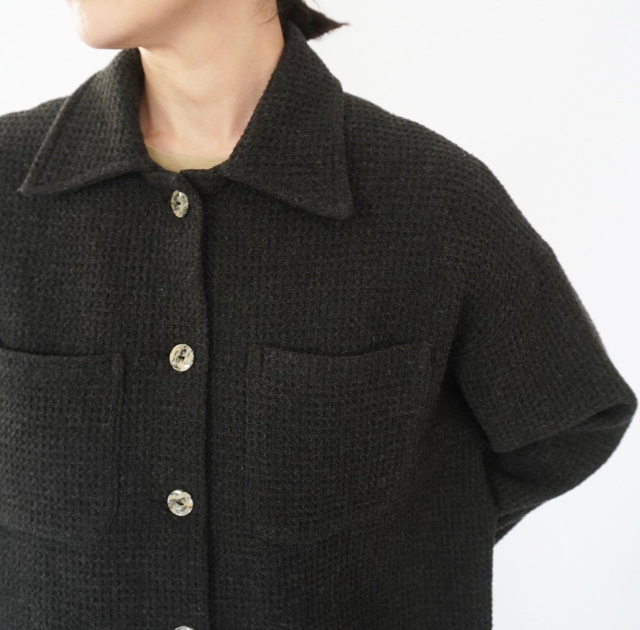 90s Waffle Shirt