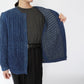 80s "BIS GINE EWING" Design Denim Jacket