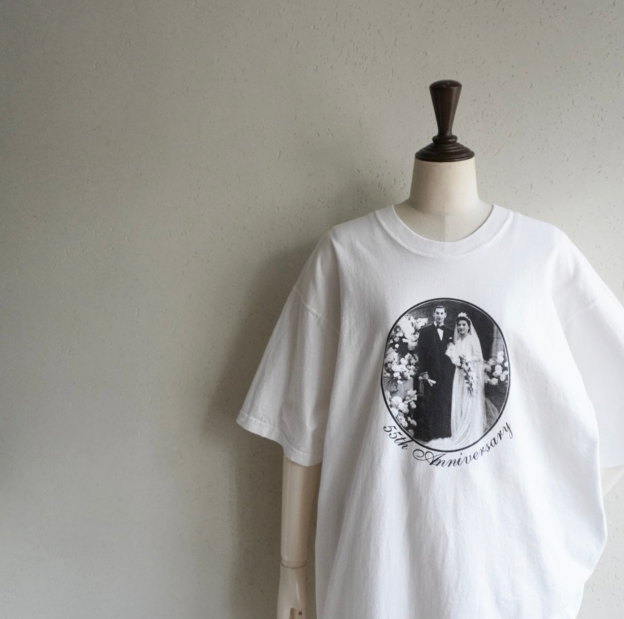 90s Photo Printed T-shirt