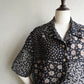 90s Printed Shirt Made in Great Britain