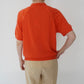 80s Half Zip Design Top Made in USA