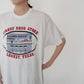 80s Printed T-shirt Made in USA