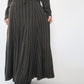 80s Maxi Design Dress