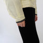 90s"Laurel" Silk Reversible Jacket Made in Germany