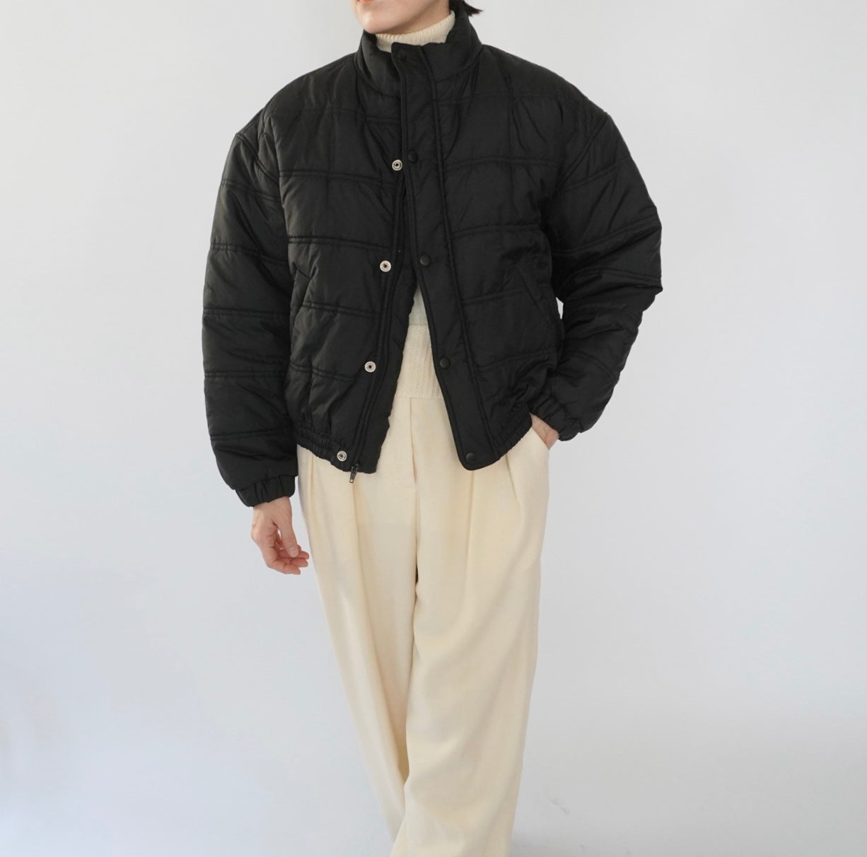 90s Puffer Jacket