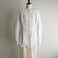 90s "ARMANI EXCHANGE" Linen Jacket Made in Italy