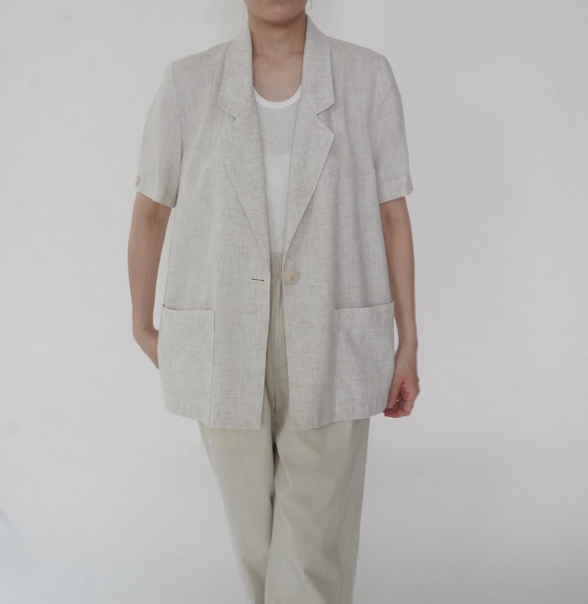 90s Light Jacket