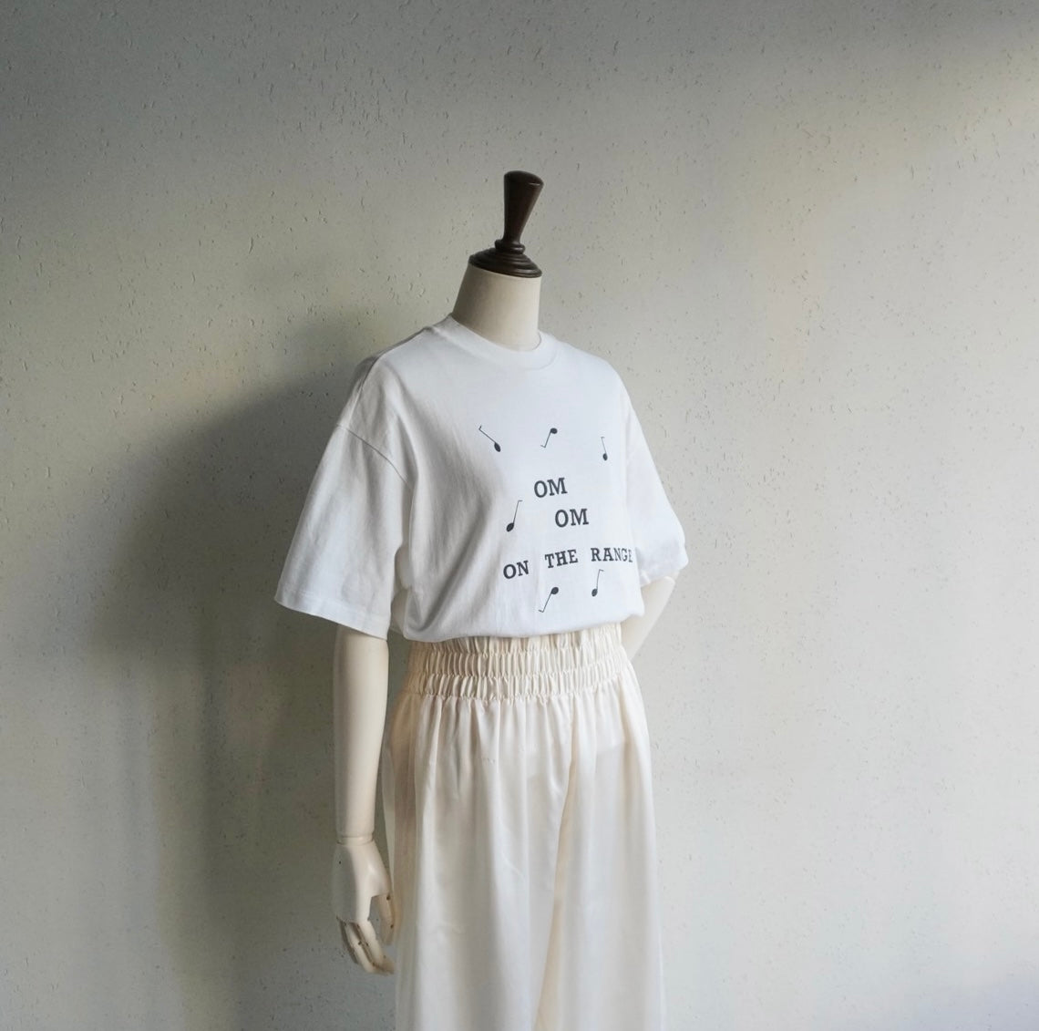 90s Printed T-shirt Made in USA