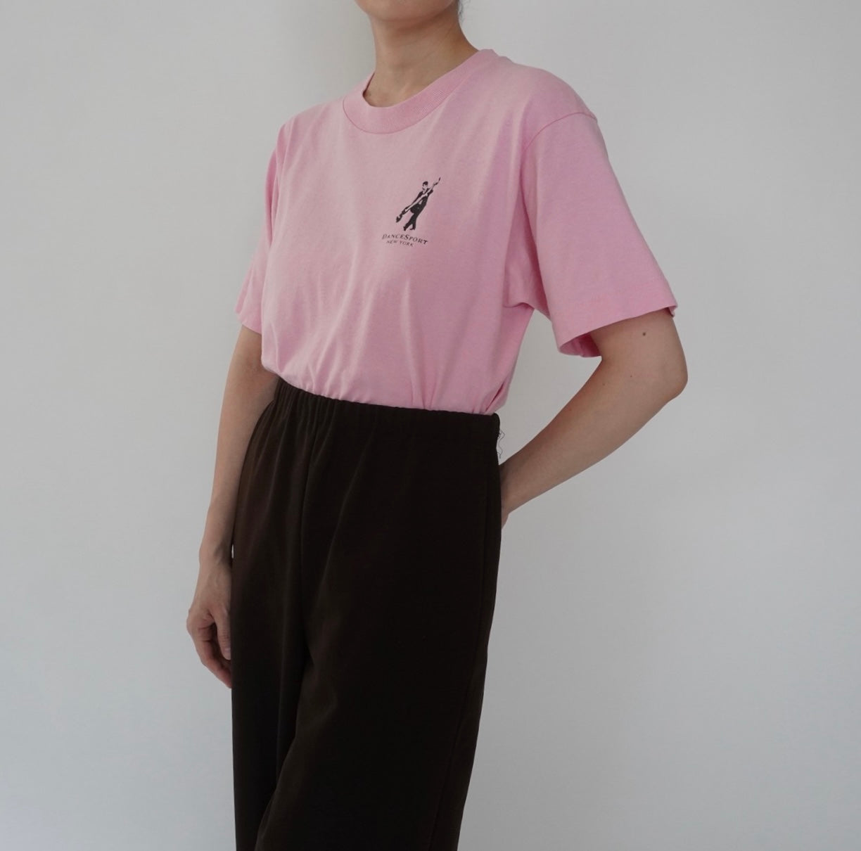 90s Printed T-shirt Made in USA