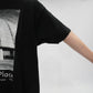 90s Photo Printed T-shirt Made in USA