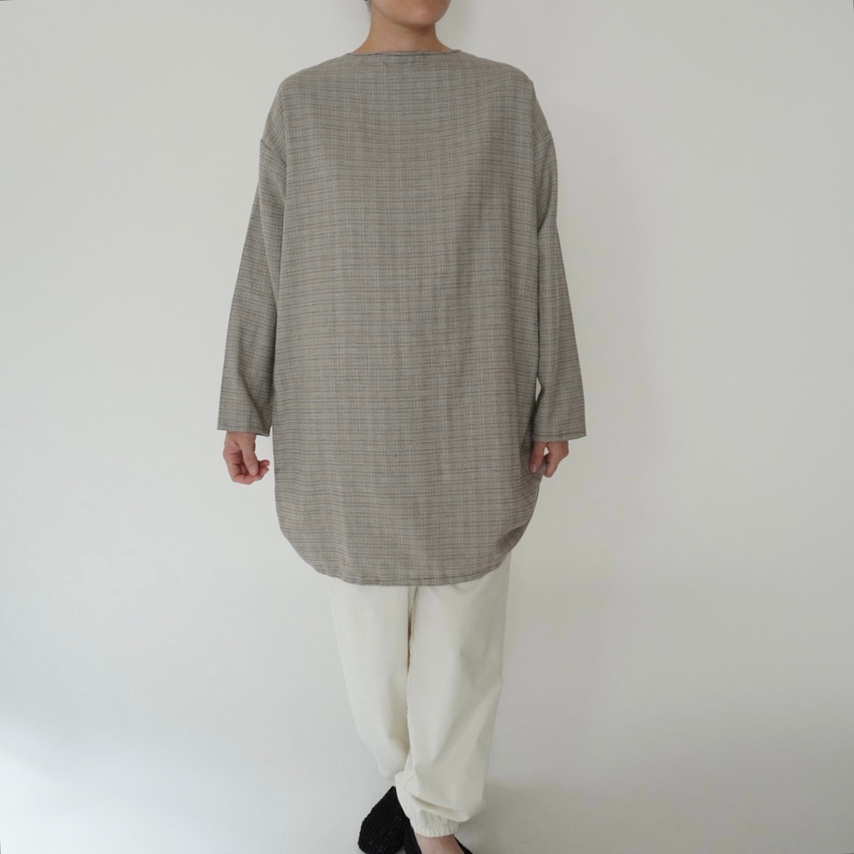 80s Hand Made Tunic
