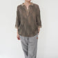 90s Pattern Top Made in USA