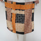 80s Pattern Scarf