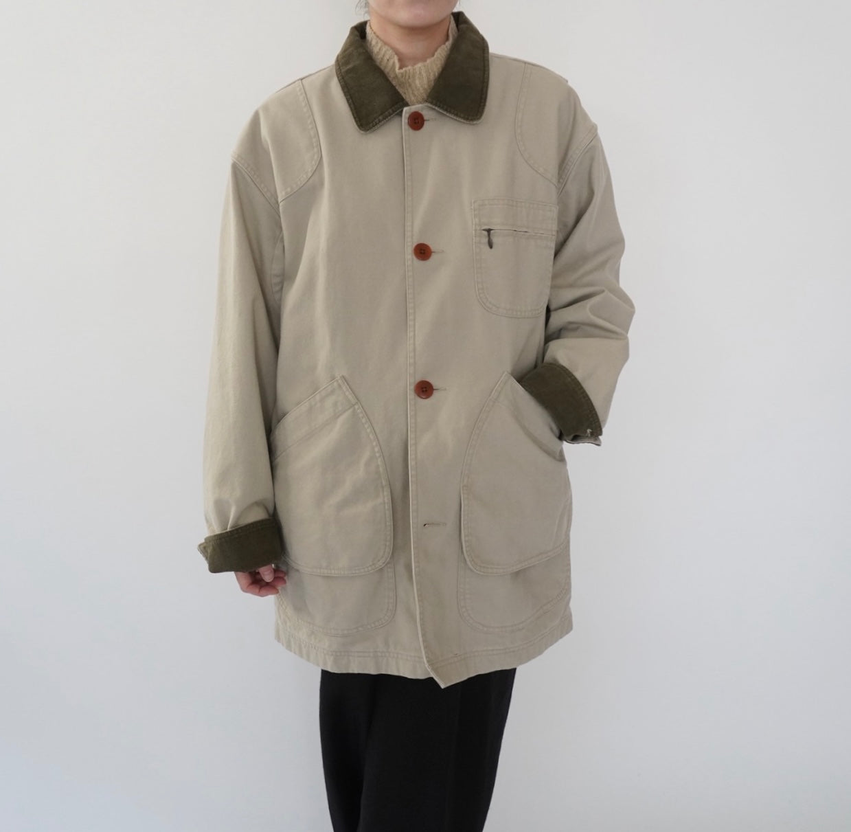 " LL Bean " Hunting Jacket