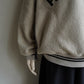 90s "POLO SPORT" Half Zip Fleece Made in Canada