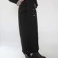 90s Black Design Dress