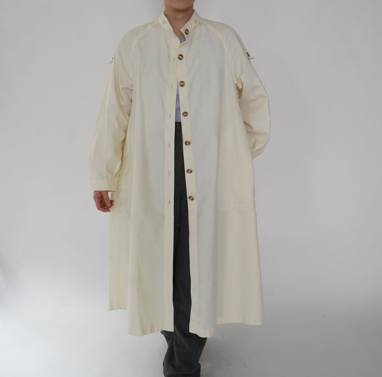80s Design Light Coat