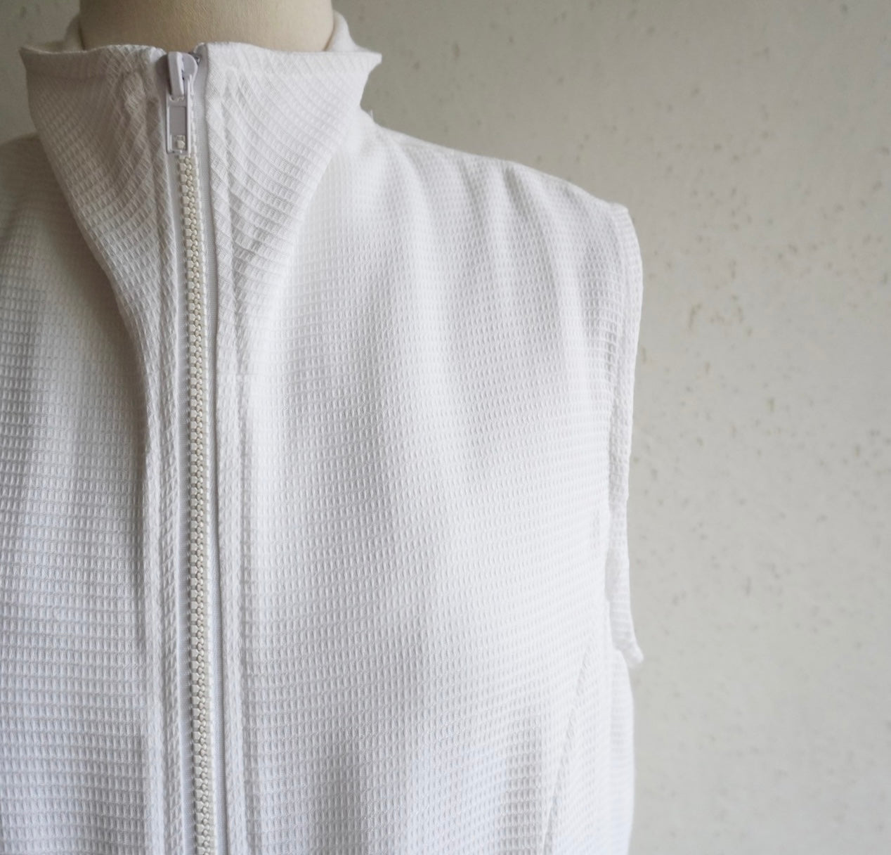 90s Zipped Top Made in USA