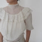 Antique Lace Blouse