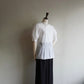 90s Sheer Blouse Made in Italy