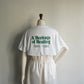 90s Printed T-shirt Made in USA