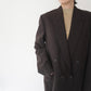 80s Brown Jacket