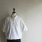 90s EURO Zip Design Top