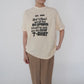 80s Printed T-shirt Made in USA
