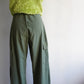 90s Nylon Design Pants