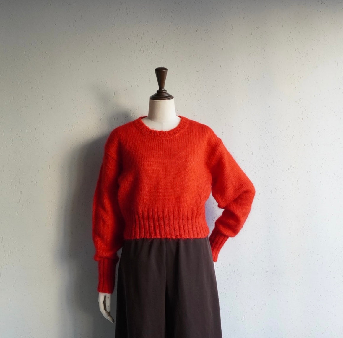 90s Mohair Knit