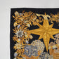 ”Hermes” Silk Scarf Made in France